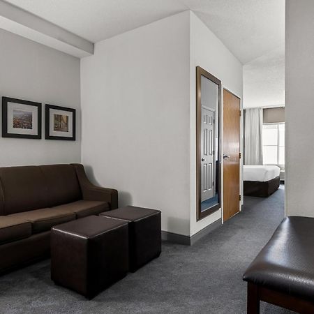 Comfort Inn & Suites Near Tinley Park Amphitheater Ngoại thất bức ảnh