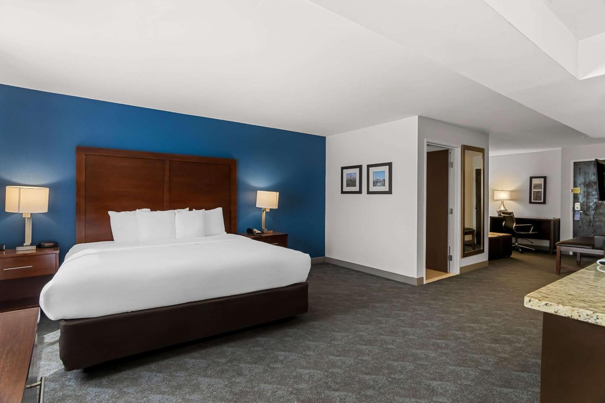 Comfort Inn & Suites Near Tinley Park Amphitheater Ngoại thất bức ảnh