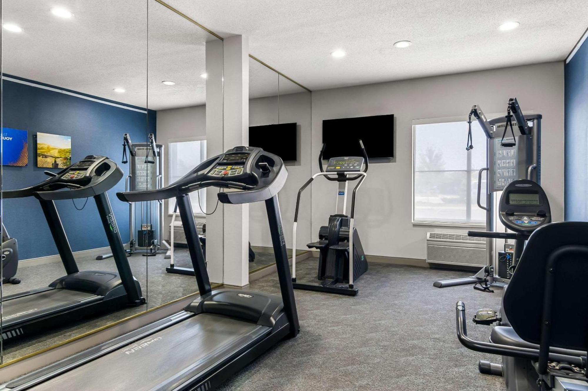 Comfort Inn & Suites Near Tinley Park Amphitheater Ngoại thất bức ảnh