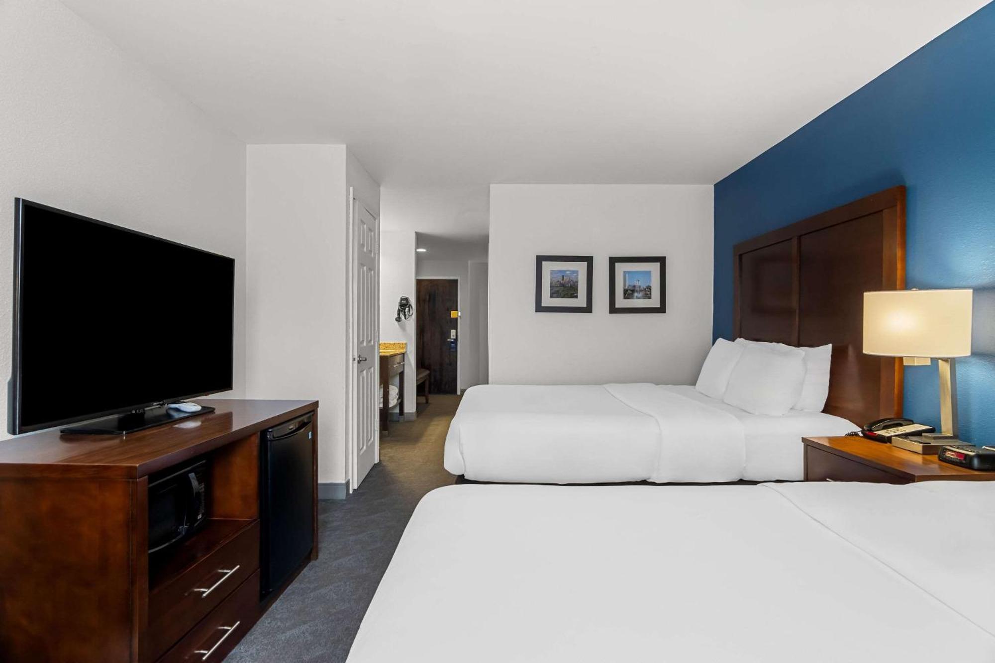 Comfort Inn & Suites Near Tinley Park Amphitheater Ngoại thất bức ảnh