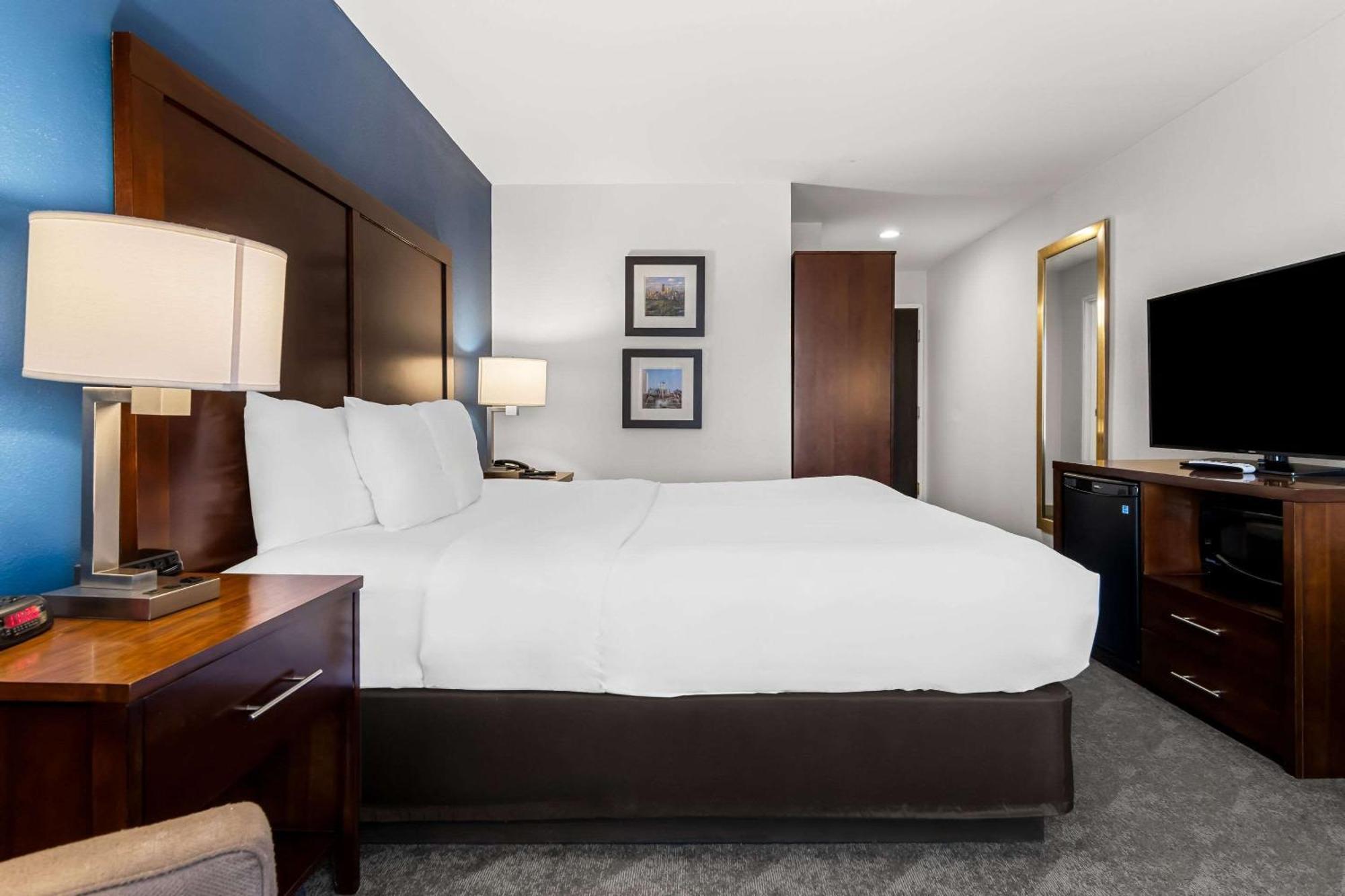 Comfort Inn & Suites Near Tinley Park Amphitheater Ngoại thất bức ảnh