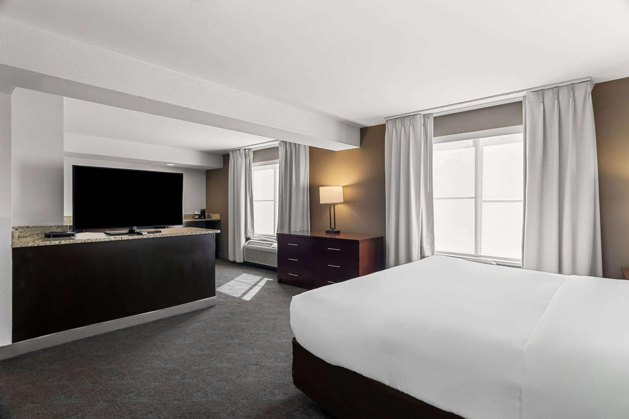Comfort Inn & Suites Near Tinley Park Amphitheater Ngoại thất bức ảnh