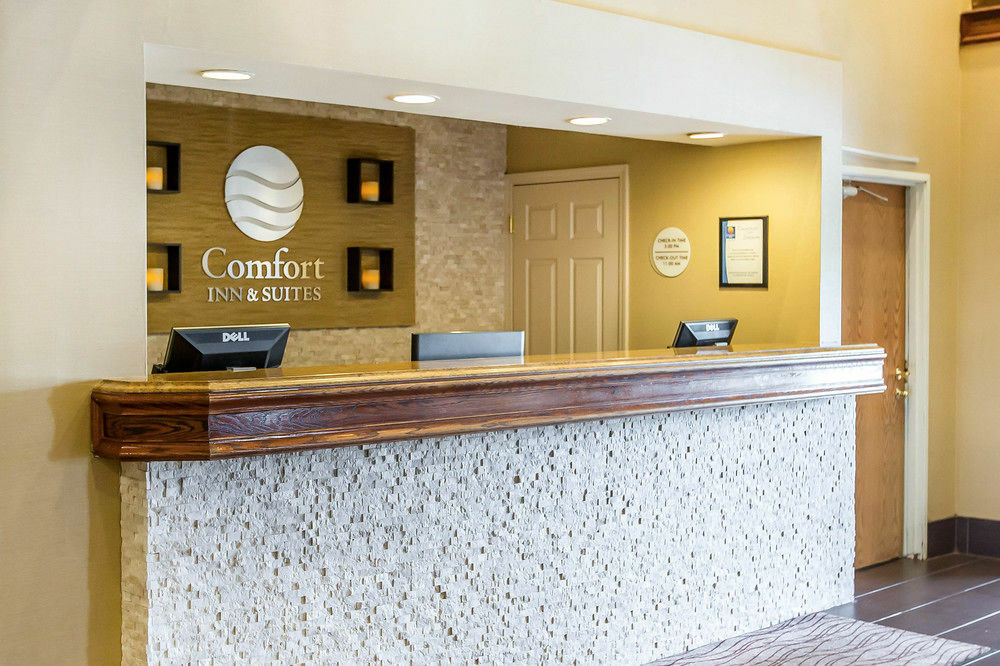 Comfort Inn & Suites Near Tinley Park Amphitheater Ngoại thất bức ảnh